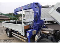 MITSUBISHI FUSO Canter Truck (With 4 Steps Of Cranes) KK-FE73EEN 2004 299,433km_27