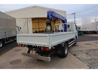 MITSUBISHI FUSO Canter Truck (With 4 Steps Of Cranes) KK-FE73EEN 2004 299,433km_2