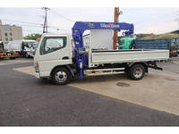 MITSUBISHI FUSO Canter Truck (With 4 Steps Of Cranes) KK-FE73EEN 2004 299,433km_4