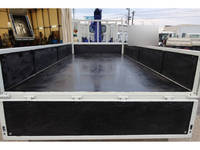 MITSUBISHI FUSO Canter Truck (With 4 Steps Of Cranes) KK-FE73EEN 2004 299,433km_7