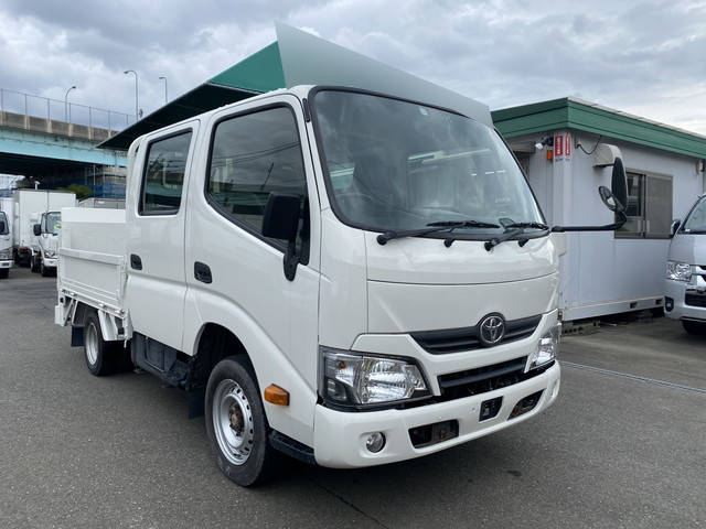 TOYOTA Others Double Cab LDF-KDY231 2019 158,000km