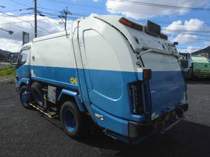 Dutro Garbage Truck_2