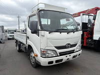 HINO Dutro Flat Body TKG-XZU605M 2014 61,466km_1