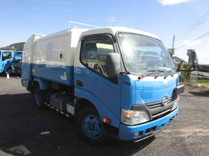 HINO Dutro Garbage Truck TKG-XZU600X 2014 145,448km_1