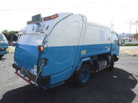HINO Dutro Garbage Truck TKG-XZU600X 2014 145,448km_3
