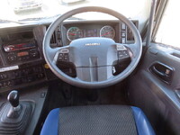 ISUZU Giga Refrigerator & Freezer Wing QKG-CYJ77B 2016 1,013,000km_25