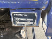 ISUZU Forward Dump TKG-FRR90S2 2015 113,000km_18