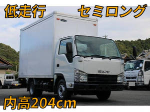 ISUZU Elf Panel Van TKG-NHR85AN 2014 60,000km_1