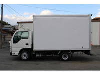 ISUZU Elf Panel Van TKG-NHR85AN 2014 60,000km_5