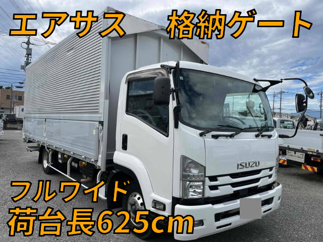 ISUZU Forward Aluminum Wing 2PG-FRR90T2 2018 283,000km