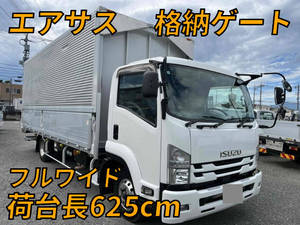 ISUZU Forward Aluminum Wing 2PG-FRR90T2 2018 283,000km_1