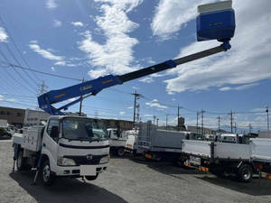 HINO Dutro Cherry Picker BDG-XZU304X 2007 27,000km_1