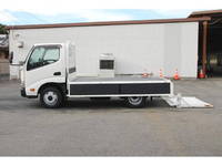 HINO Dutro Flat Body TKG-XZC605M 2018 159,000km_12