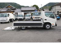 HINO Dutro Flat Body TKG-XZC605M 2018 159,000km_13