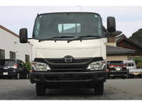 HINO Dutro Flat Body TKG-XZC605M 2018 159,000km_3