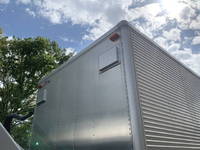 HINO Dutro Aluminum Van 2RG-XZU722M 2020 190,000km_11