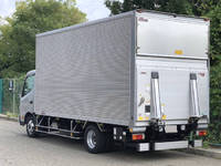 HINO Dutro Aluminum Van 2RG-XZU722M 2020 190,000km_2
