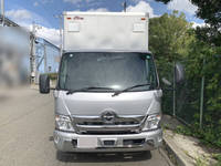 HINO Dutro Aluminum Van 2RG-XZU722M 2020 190,000km_3