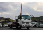Forward Truck (With 4 Steps Of Cranes)