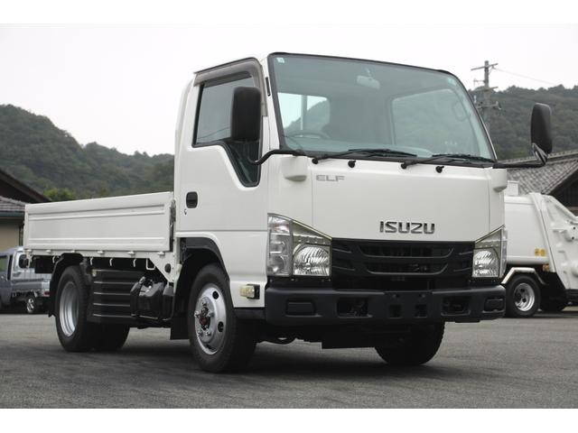 ISUZU Elf Flat Body TPG-NJS85A 2015 20,000km_1
