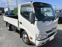 HINO Dutro Flat Body TKG-XZU600M 2013 117,000km_1