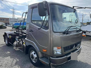 MITSUBISHI FUSO Fighter Container Carrier Truck TKG-FK71F 2016 132,000km_1