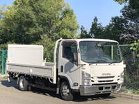 ISUZU Elf Flat Body TKG-NPR85AR 2014 157,000km_1