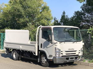 ISUZU Elf Flat Body TKG-NPR85AR 2014 157,000km_1