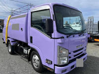 ISUZU Elf Garbage Truck TPG-NMR85N 2017 77,000km_1
