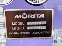 ISUZU Elf Garbage Truck TPG-NMR85N 2017 77,000km_23