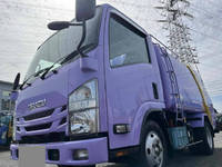 ISUZU Elf Garbage Truck TPG-NMR85N 2017 77,000km_3