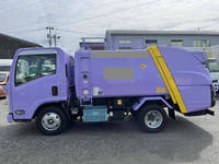 ISUZU Elf Garbage Truck TPG-NMR85N 2017 77,000km_8