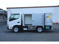 TOYOTA Dyna Refrigerator & Freezer Truck QDF-KDY221 2021 18,000km_10