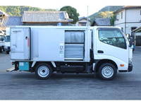 TOYOTA Dyna Refrigerator & Freezer Truck QDF-KDY221 2021 18,000km_11