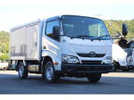 Dyna Refrigerator & Freezer Truck
