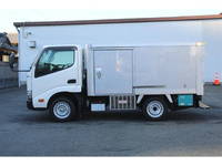 TOYOTA Dyna Refrigerator & Freezer Truck QDF-KDY221 2021 18,000km_4