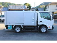 TOYOTA Dyna Refrigerator & Freezer Truck QDF-KDY221 2021 18,000km_5