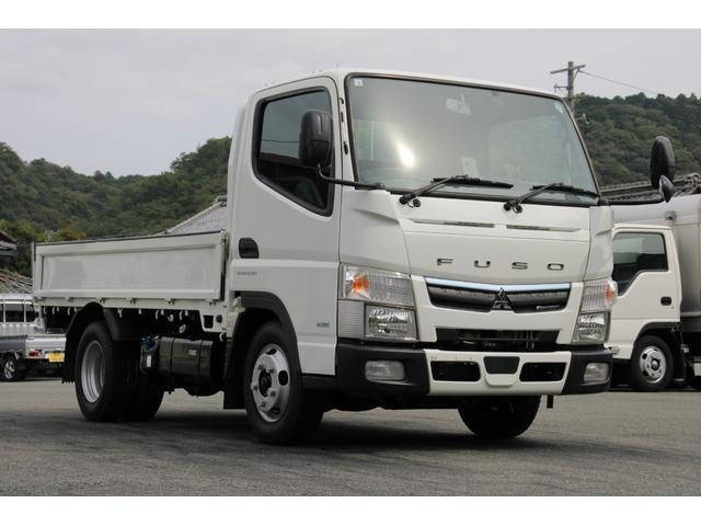 MITSUBISHI FUSO Canter Flat Body 2RG-FBA20 2020 8,000km