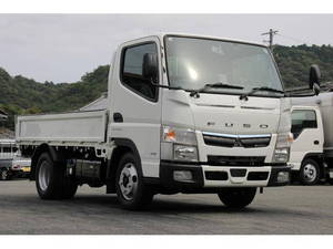 MITSUBISHI FUSO Canter Flat Body 2RG-FBA20 2020 8,000km_1