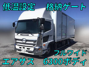 HINO Ranger Refrigerator & Freezer Truck 2KG-FC2ABG 2018 295,910km_1