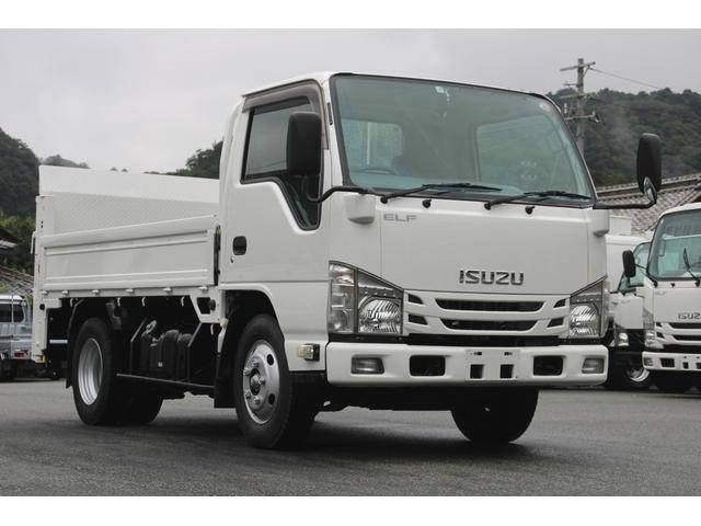 ISUZU Elf Flat Body TRG-NKR85A 2016 194,000km