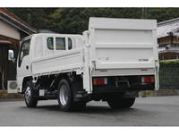 ISUZU Elf Flat Body TRG-NKR85A 2016 194,000km_2