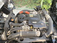 ISUZU Elf Container Carrier Truck TPG-NMR85AN 2015 92,000km_14