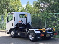 ISUZU Elf Container Carrier Truck TPG-NMR85AN 2015 92,000km_2