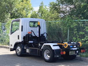 Elf Container Carrier Truck_2