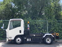 ISUZU Elf Container Carrier Truck TPG-NMR85AN 2015 92,000km_4