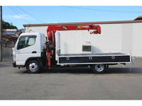 MITSUBISHI FUSO Canter Truck (With 4 Steps Of Cranes) TPG-FEB50 2018 63,000km_15