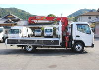 MITSUBISHI FUSO Canter Truck (With 4 Steps Of Cranes) TPG-FEB50 2018 63,000km_16
