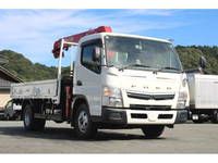 MITSUBISHI FUSO Canter Truck (With 4 Steps Of Cranes) TPG-FEB50 2018 63,000km_1