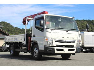 Canter Truck (With 4 Steps Of Cranes)_1